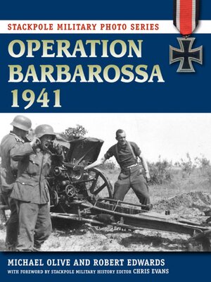 cover image of Operation Barbarossa 1941
